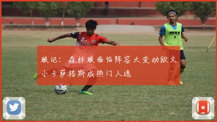 狼记：森林狼面临阵容大变动欧文小卡萨格斯成热门人选