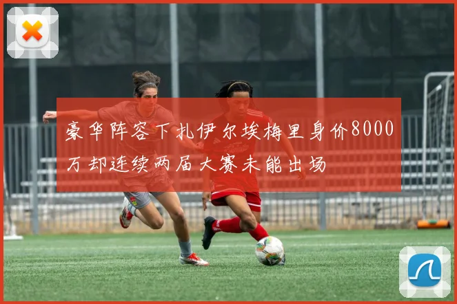 豪华阵容下扎伊尔埃梅里身价8000万却连续两届大赛未能出场